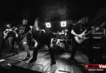 Monstrosity – Monsters of Death Europe Tour 2023 // Traffic Live Club (Roma)