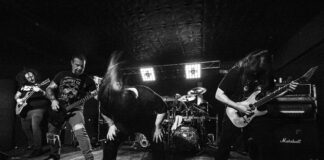 Monstrosity – Monsters of Death Europe Tour 2023 // Traffic Live Club (Roma)
