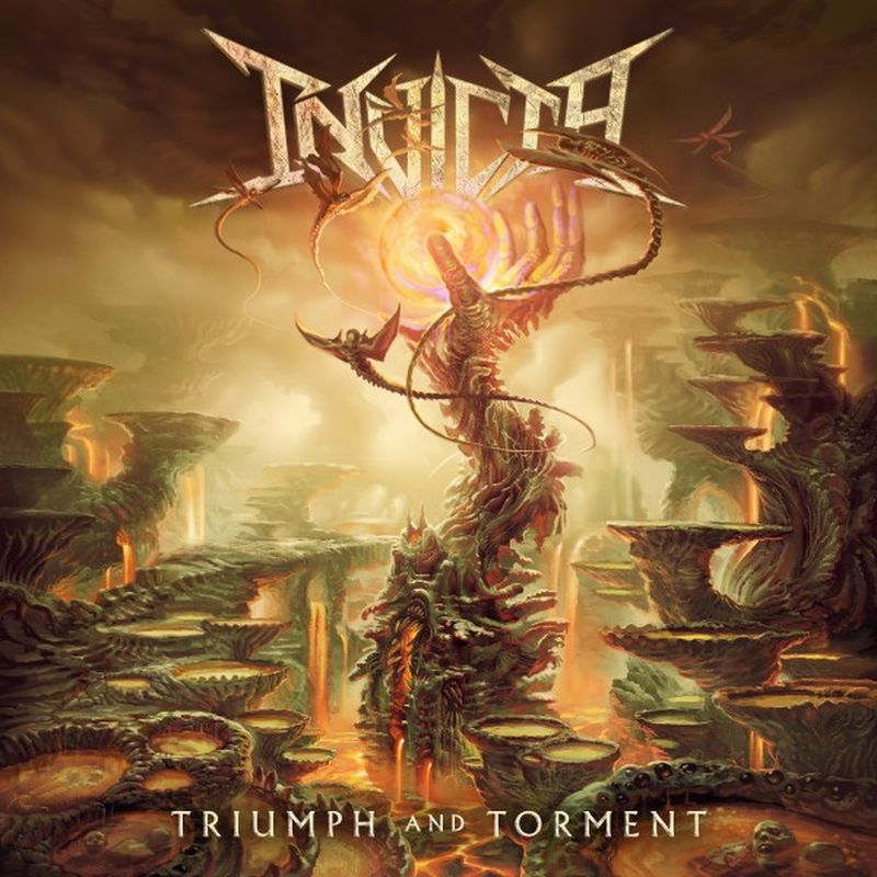 Invicta-Triumph-And-Torment-album