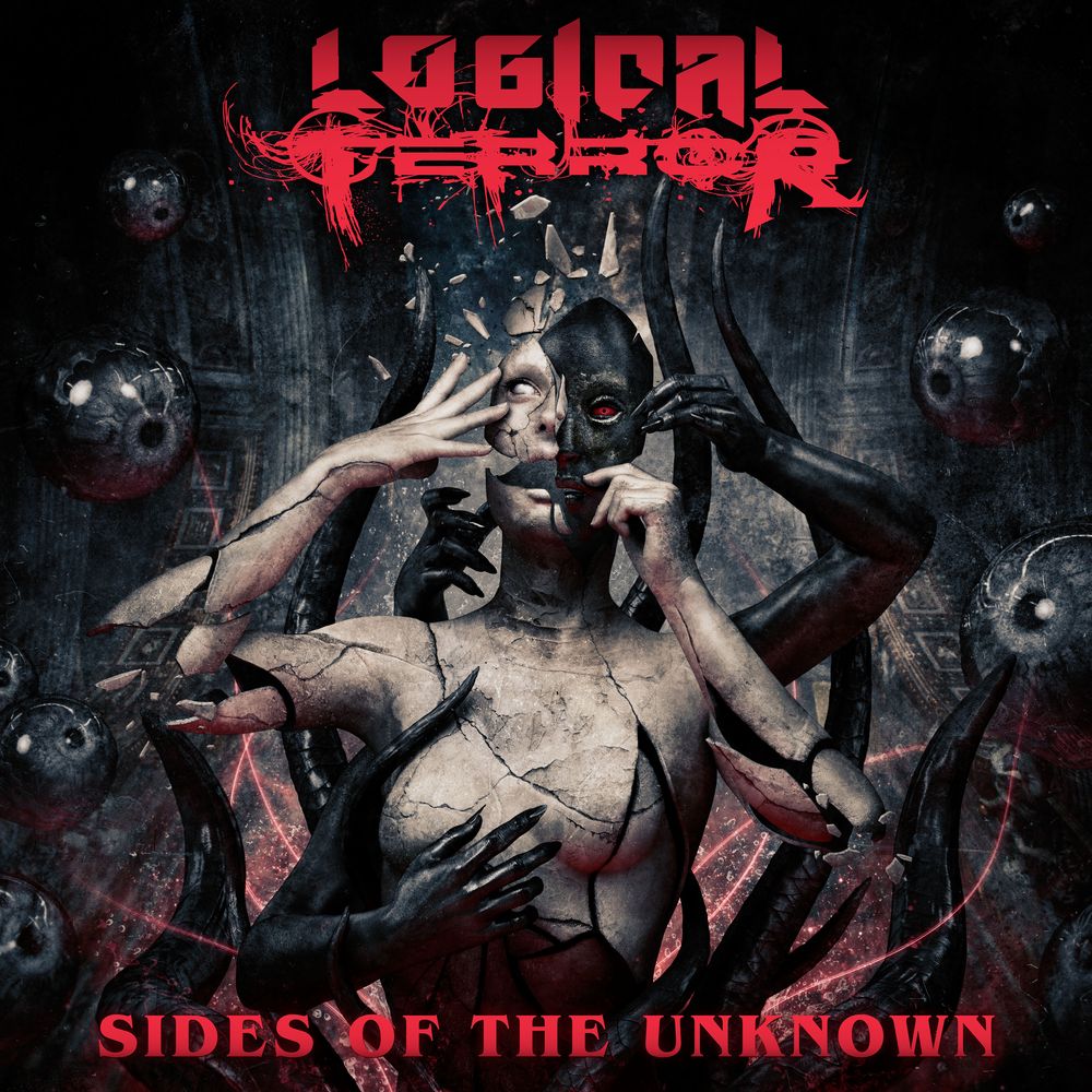 Logical Terror Sides Of The Unknown cover
