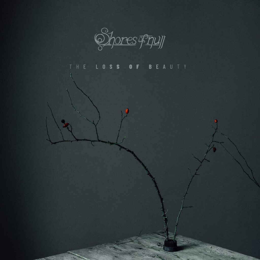 Shores-Of-Null-The-Loss-Of-Beauty-album-cover