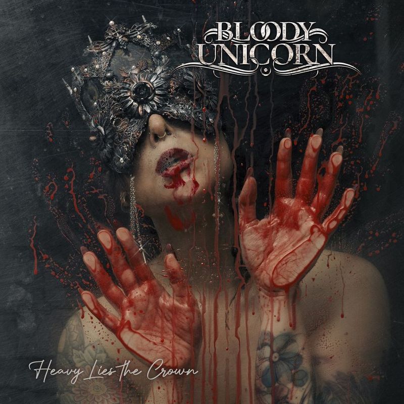 Bloody-Unicorn-Heavy-Lies-The-Crown-EP-artwork