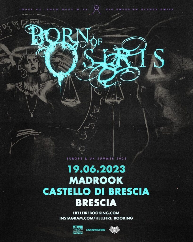 Born-Of-Osiris-locandina-Castello-Brescia-2023