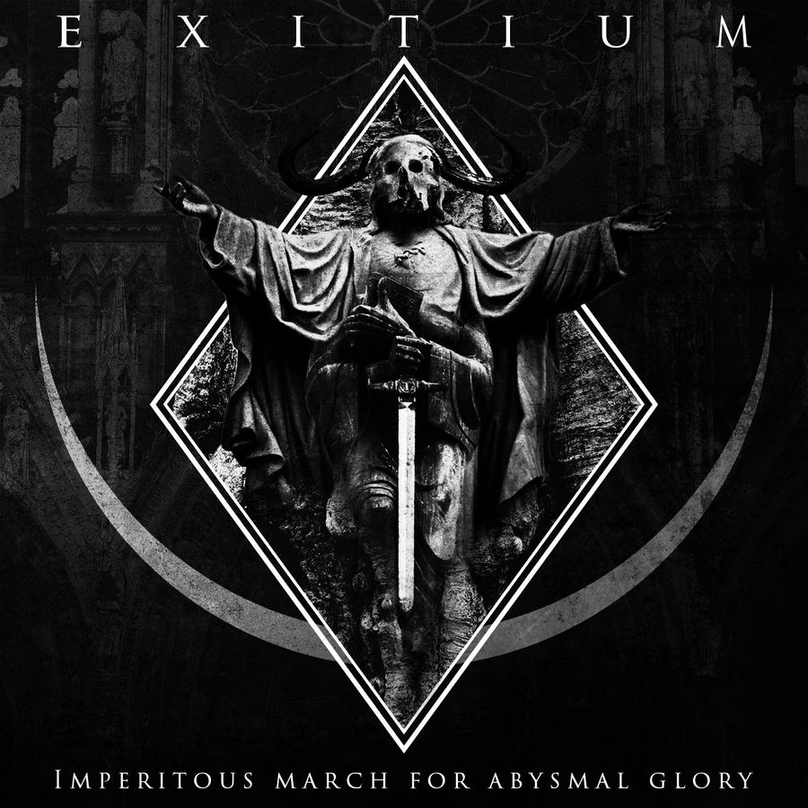 Exitium-Imperitous-March-For-Abysmal-Glory-copertina