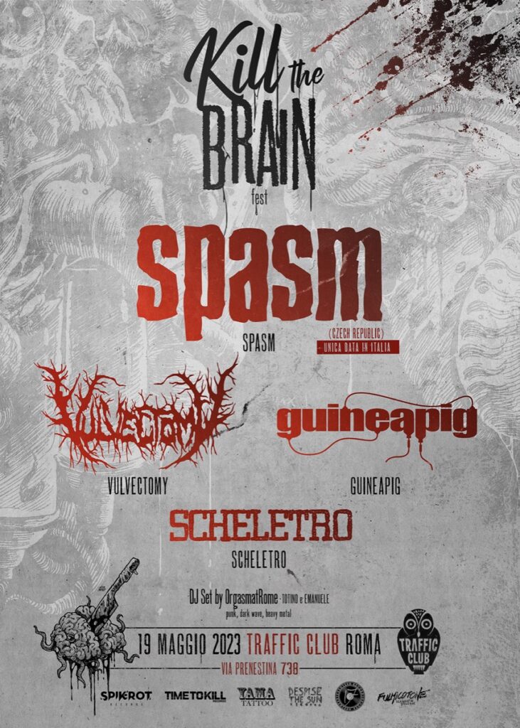 Kill-The-Brain-locandina-2023-festival