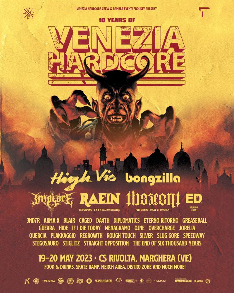Venezia Hardcore Fest 2023