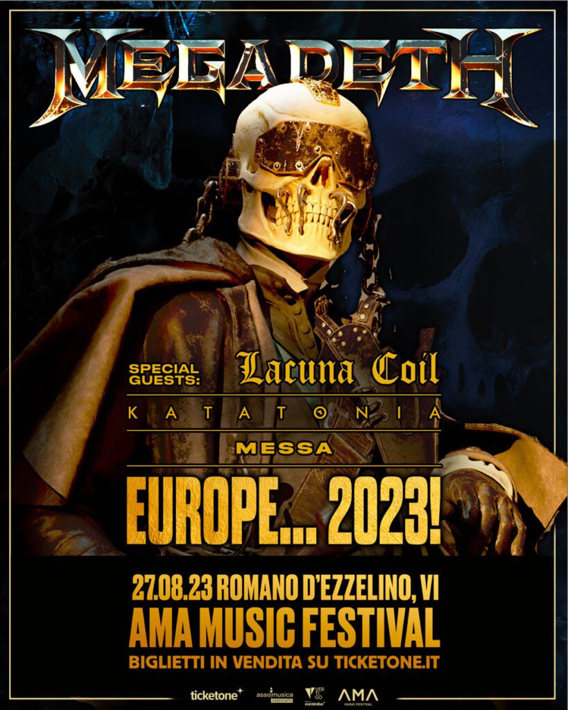 Megadeth-lacuna-coil-locandina-2023