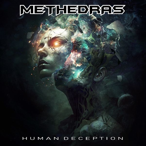 Copertina nuovo album Methedras