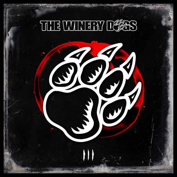 The Winery Dogs copertina nuovo album III